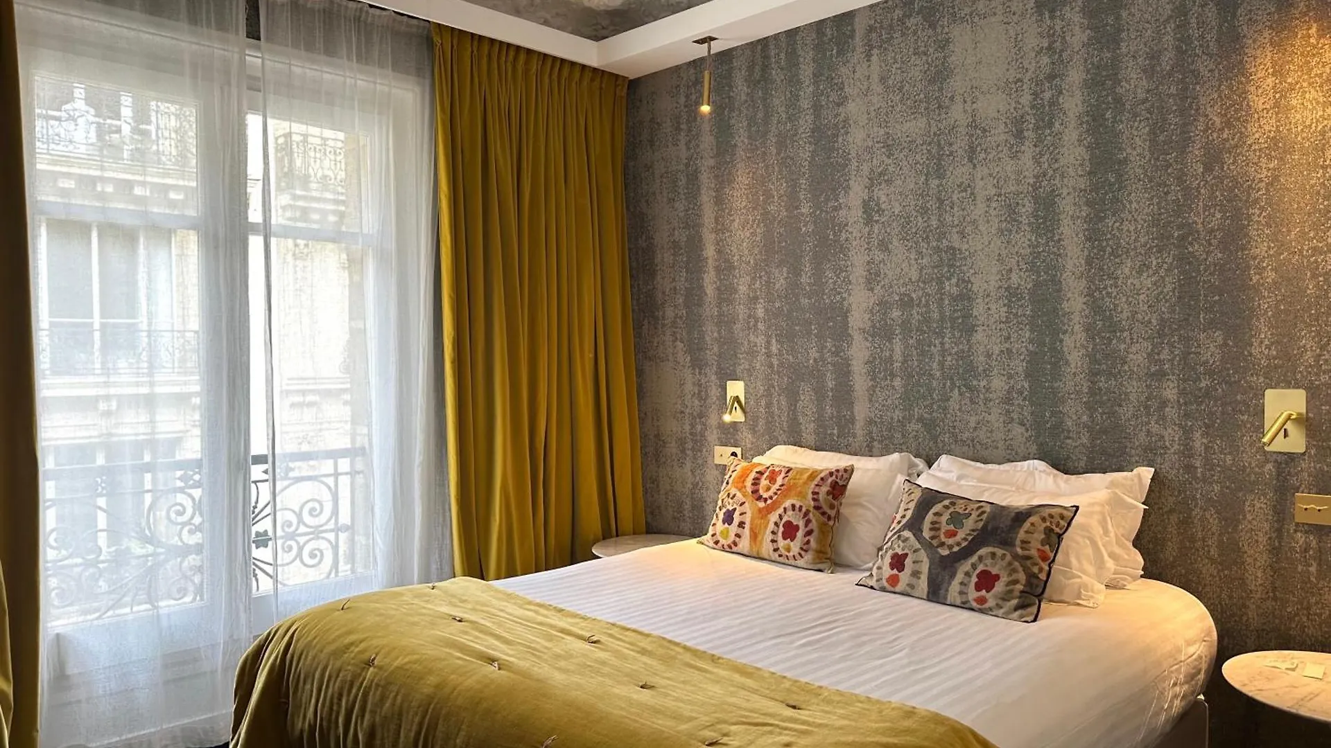 Hotel Beausejour Ranelagh Paris
