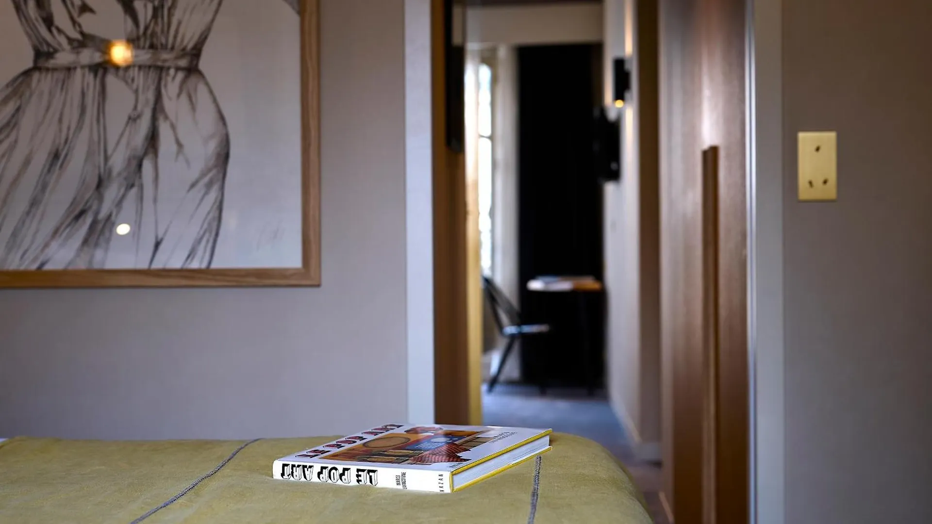 Hotel Beausejour Ranelagh 3*