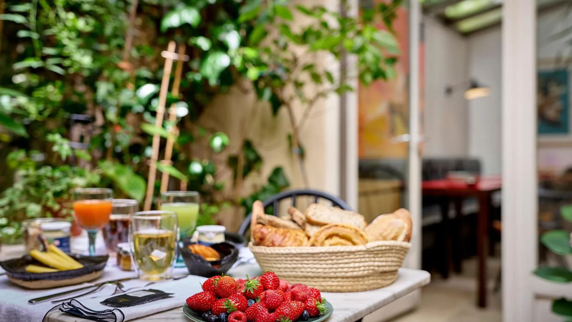 Hotel Beausejour Ranelagh Paris
