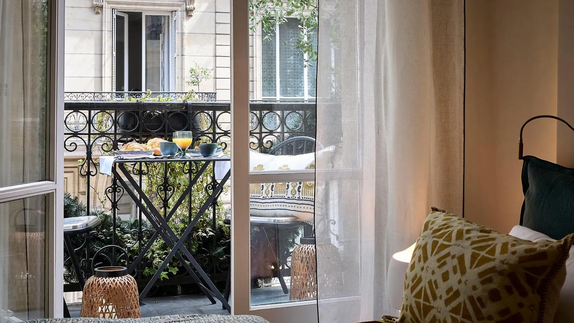 Beausejour Ranelagh 3* Paris