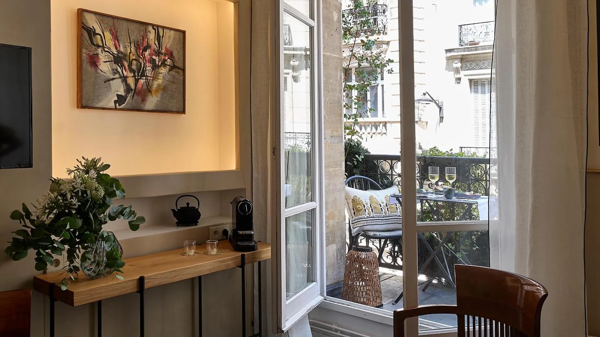 Hotel Beausejour Ranelagh Paris