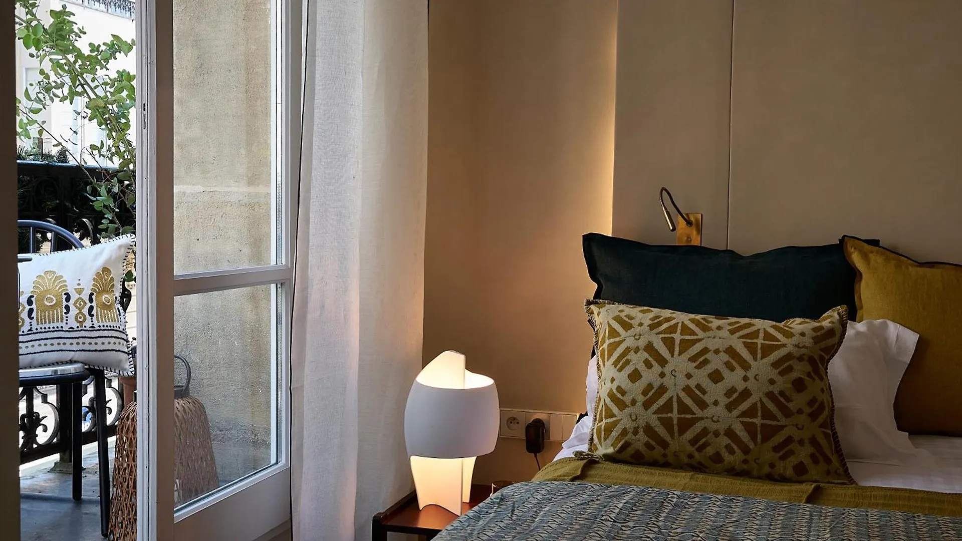 Beausejour Ranelagh Hotel Paris