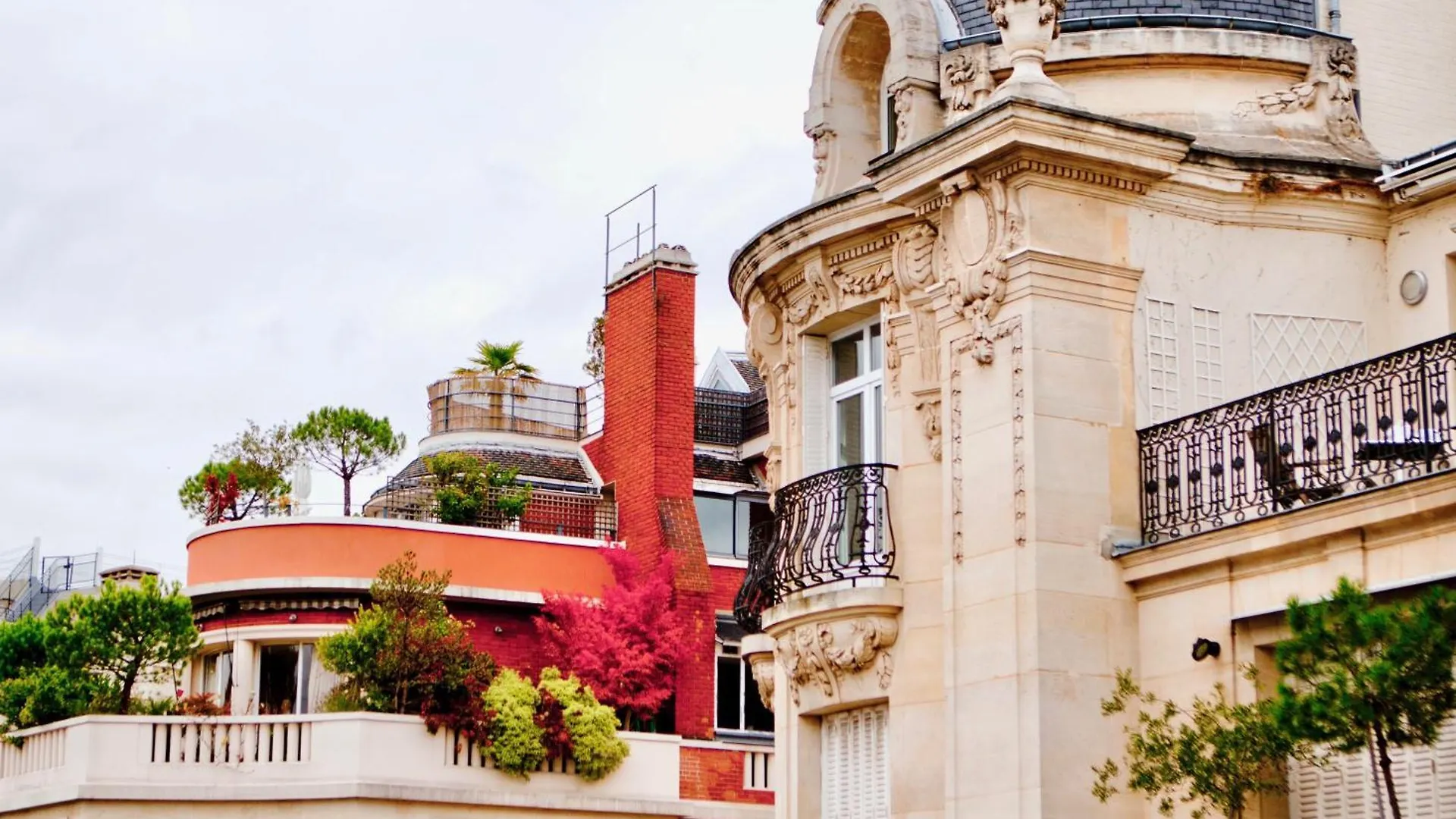 Beausejour Ranelagh 3*