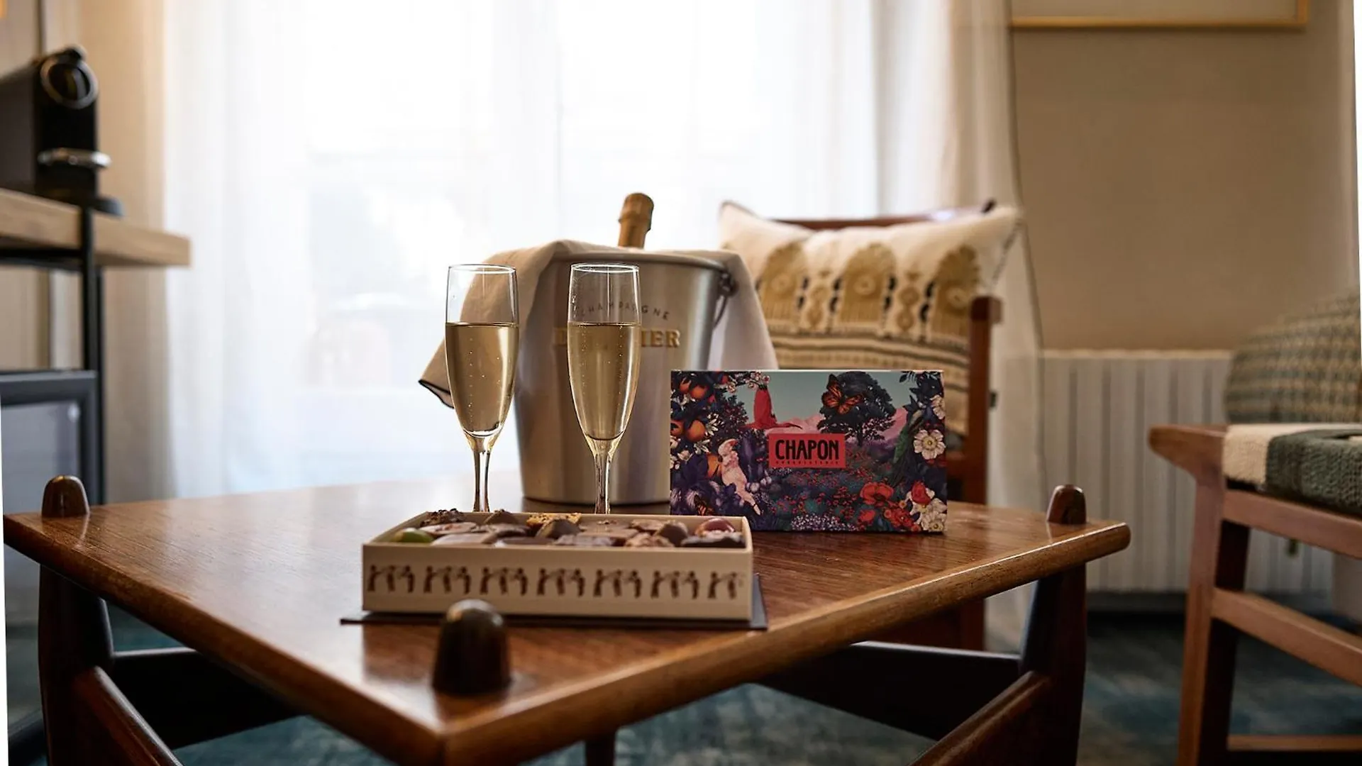 Beausejour Ranelagh 3* Paris