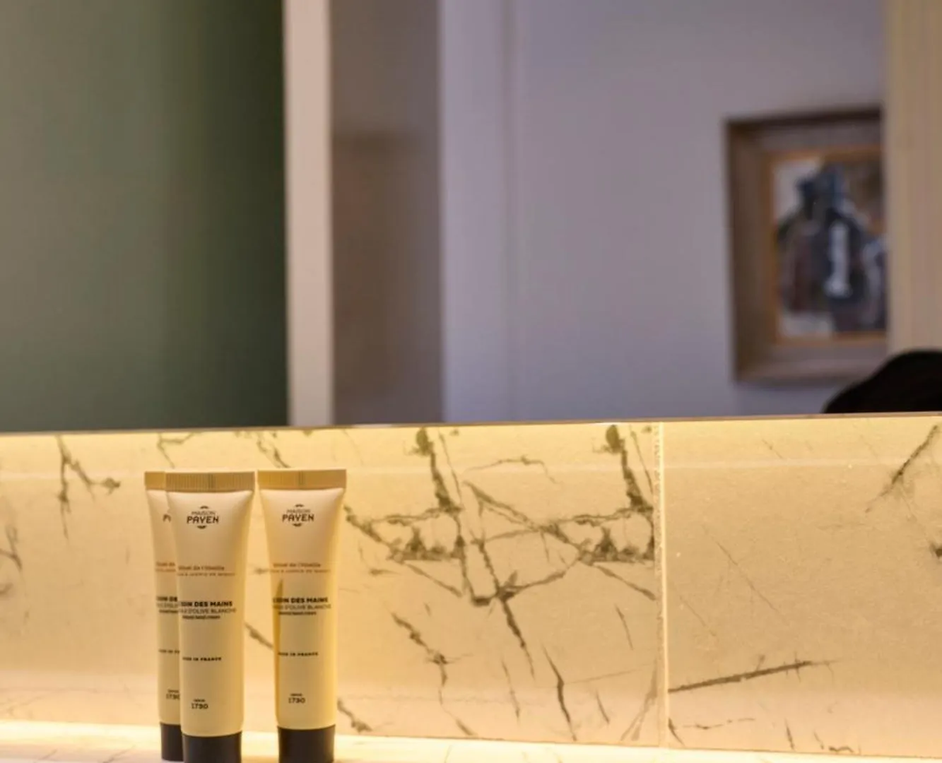 Hotel Beausejour Ranelagh 3*