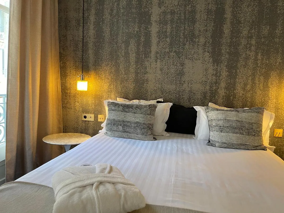Beausejour Ranelagh Hotel Paryż